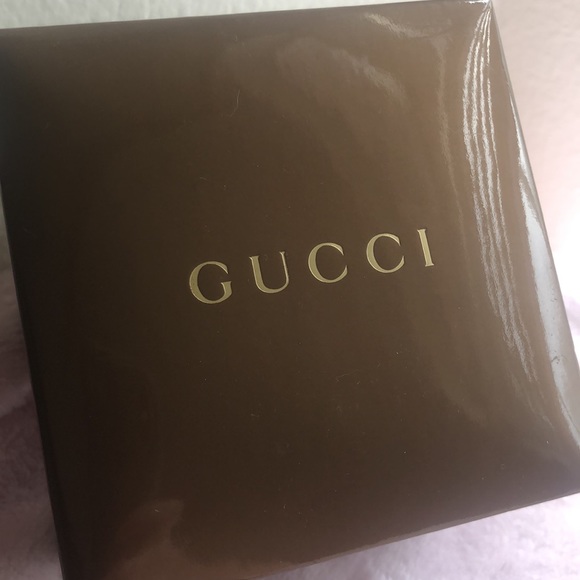 Gucci 6800L Bamboo bangle watch - Picture 7 of 15
